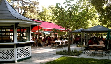 Cafe Restaurant Meierei im Prater Wien