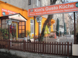 Kims Gusto Küche Restaurant