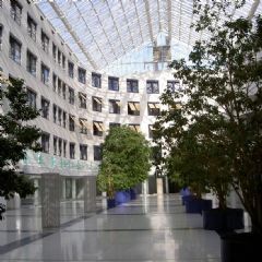 Atrium im Donau Business Center