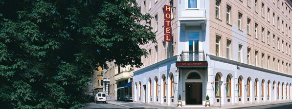 Hotel Am Augarten