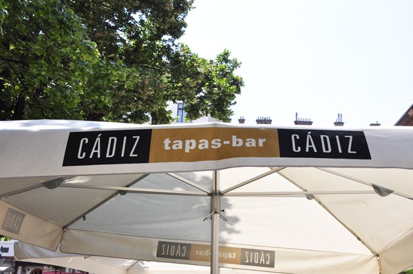 Cádiz Tapas Bar