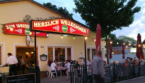 Zum Weißen Rößl im Prater Restaurant