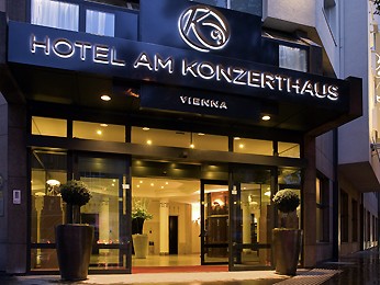 Hotel Am Konzerthaus