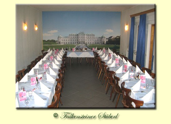 Falkensteiner Stüberl Restaurant