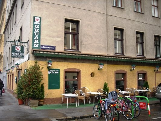 Zur Gruabn Gasthaus