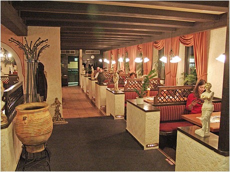 Restaurant Irodion