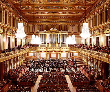 Musikverein - Eventlocation mieten