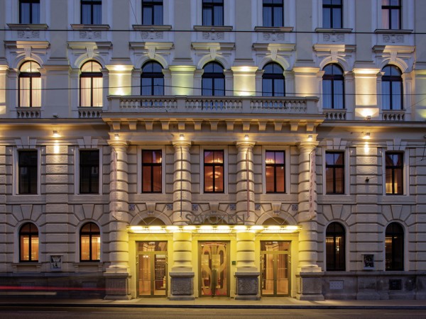 Austria Trend Hotel Savoyen Vienna