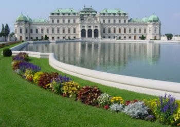 Schloss Belvedere Hochzeitslocation Galerie Konzertlocation