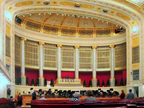 Wiener Konzerthaus Eventlocation mieten