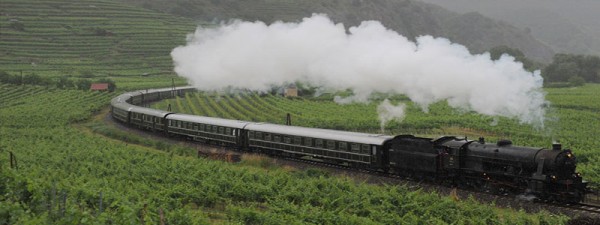 Majestic Imperator Train de Luxe - Imperial Dinner zug Train