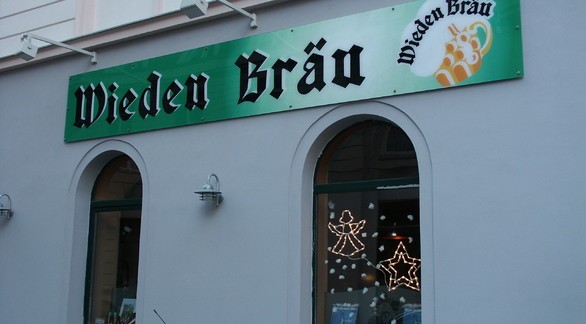 Wieden Bräu - Restaurant Brauerei