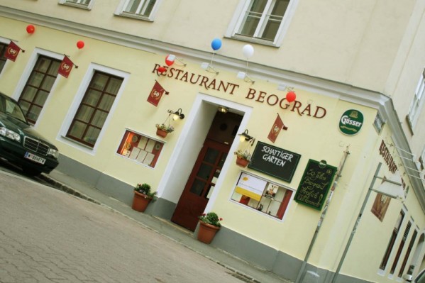 Restaurant Beograd