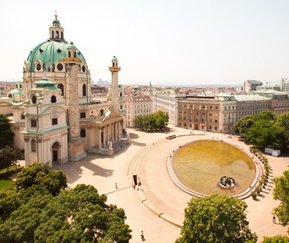 Wien Museum Karlsplatz