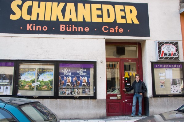 Schikaneder Bar