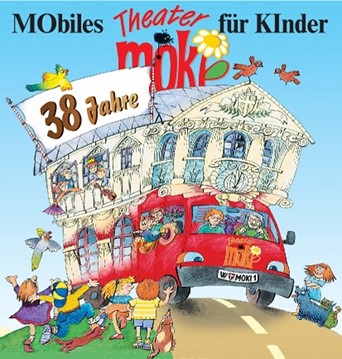 Moki Mobiles Kindertheater