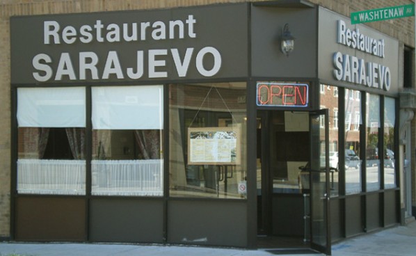 Sarajewo Restaurant