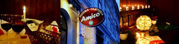 Amico - Pizzeria Restaurant