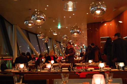 Motto Bar Restaurant