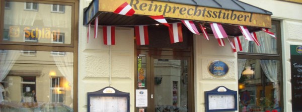 Reinprechtsstüberl Restaurant