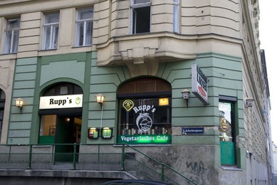 Rupps Bierlokal-Pub Bar