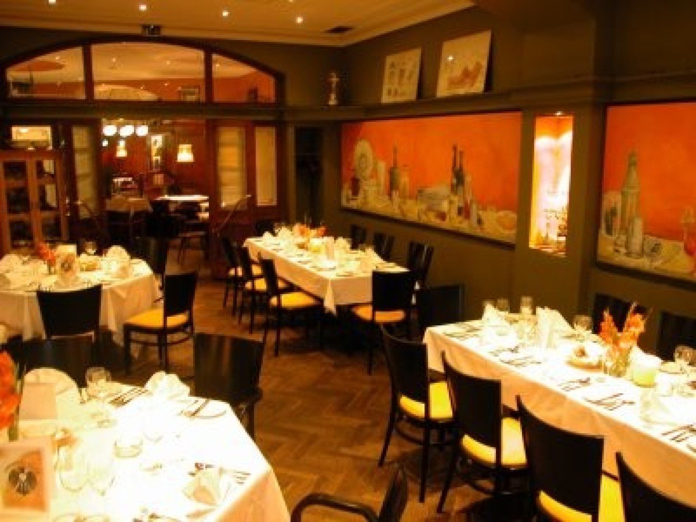 Schwarzer Adler Restaurant