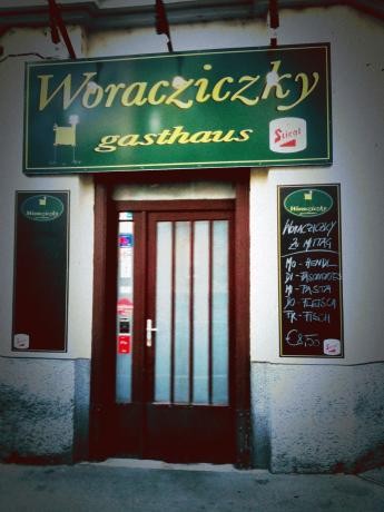 Gasthaus Woracziczky