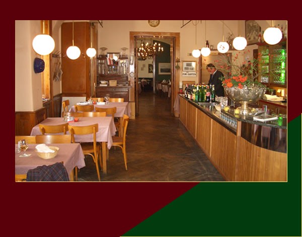 Zur Goldenen Glocke Restaurant