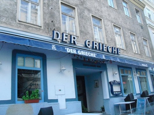 Restaurant Der Grieche