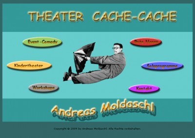 Theater Cache-Cache