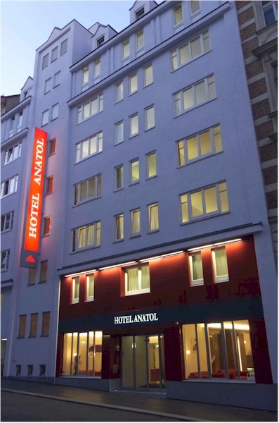 Austria Trend Hotel Anatol