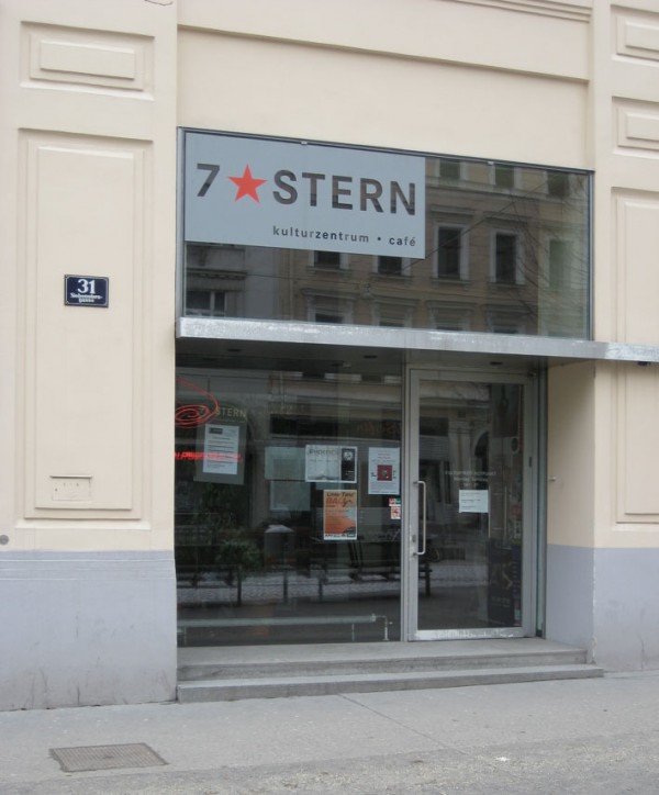 Kulturzentrum Cafe 7STERN - Events