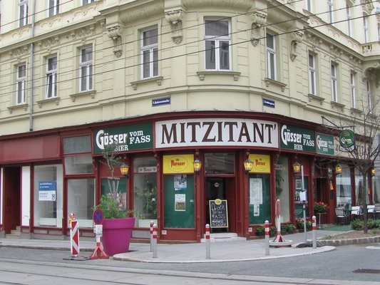 Zur Mitzitant Restaurant