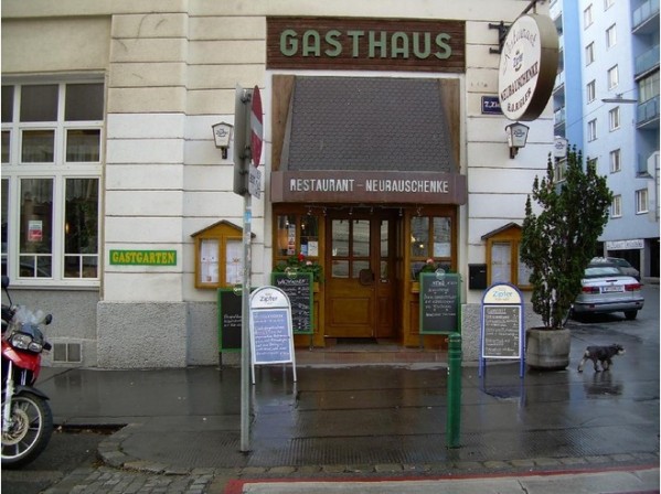 Neubauschenke Restaurant