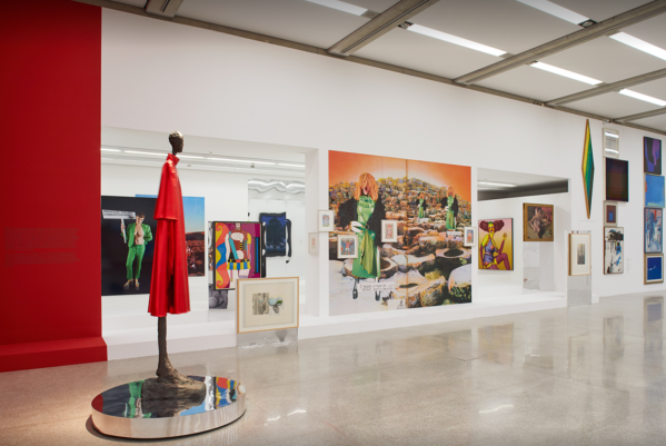 Museum Moderner Kunst Stiftung Ludwig Wien