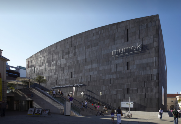 Museum Moderner Kunst Stiftung Ludwig Wien