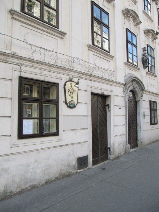 Zum Schwarzen Mohren Restaurant