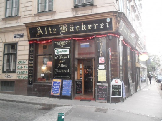 Alte Bäckerei Cafe