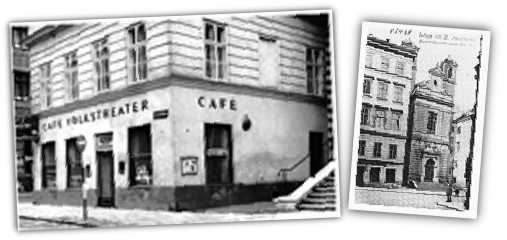 Volkstheater Café