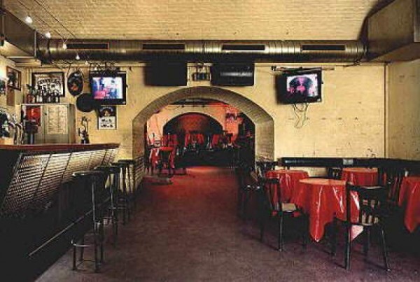 Chelsea Musicplace Bar