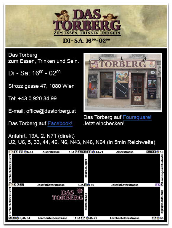 Das Torberg Restaurant