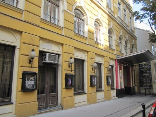 Vienna´s English Theatre