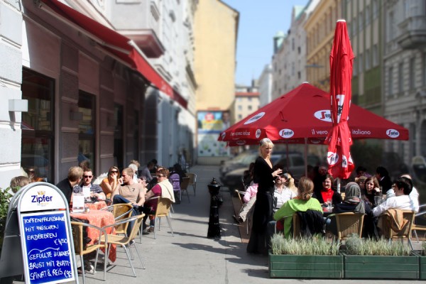 Café Restaurant Strozzi