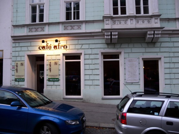 Cafe Afro