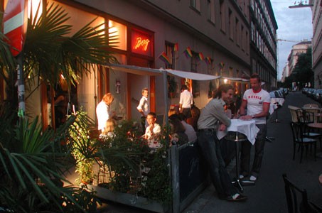 Cafe Berg Eventlocation mieten in Wien