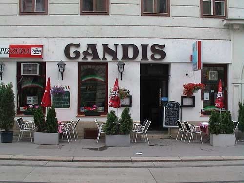 Candis Restaurant