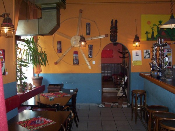 African Restaurant Sagya - Feste feiern auf Afrikanisch