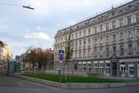 Seminarzentrum Liechtensteinstraße