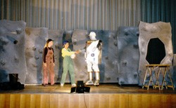 Die Stachelbären - Kindertheater