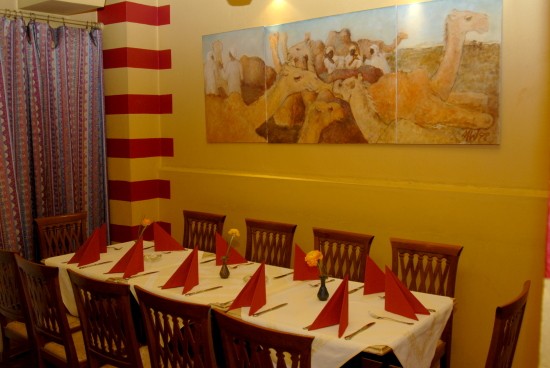 Couscous - Arabische Restaurant